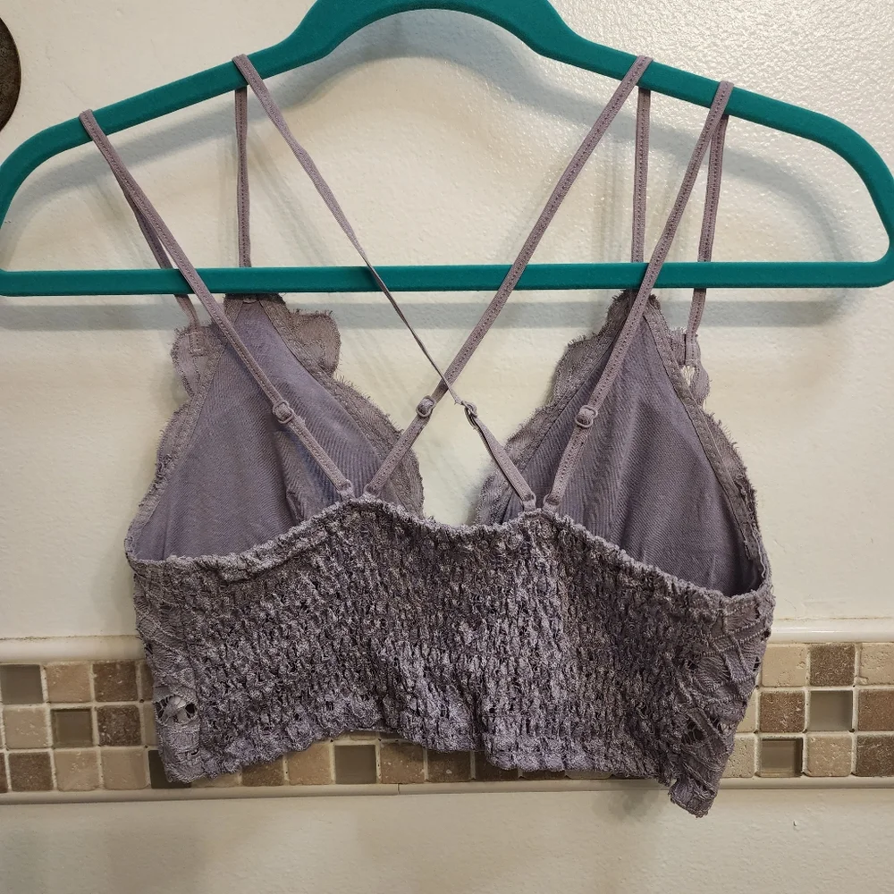 Lace Bralette - Picture 2 of 5